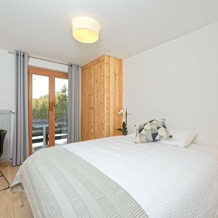 Hotel Edelweiss La Fouly Bagian luar foto