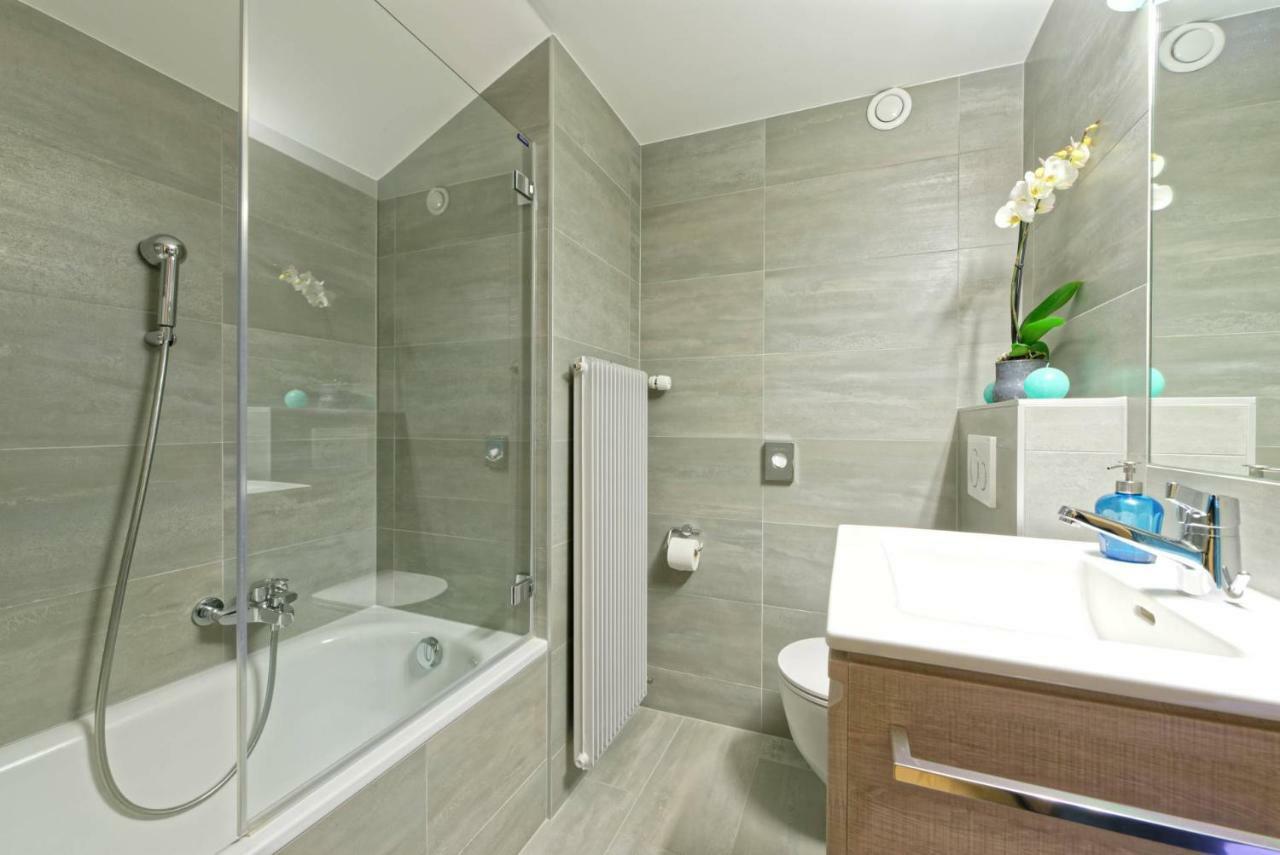 Hotel Edelweiss La Fouly Bagian luar foto