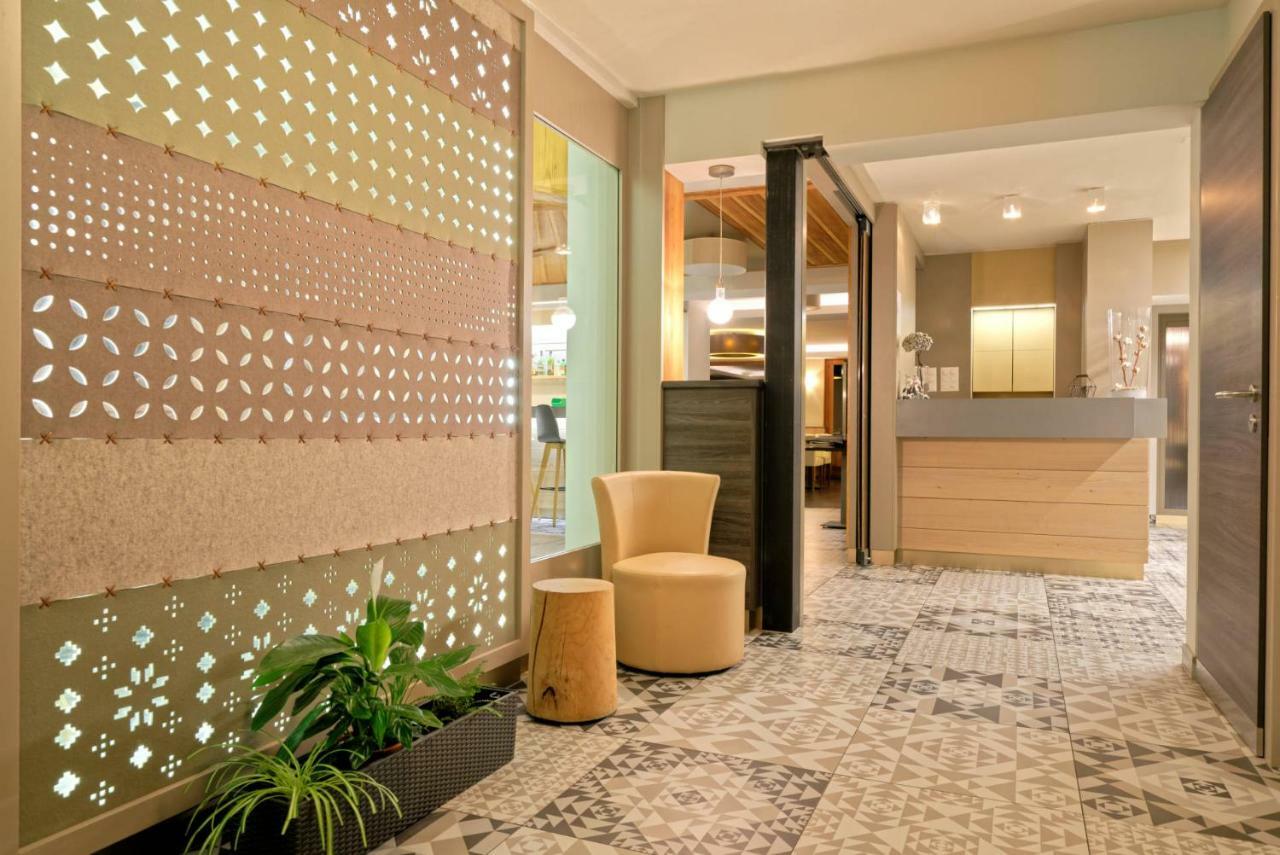 Hotel Edelweiss La Fouly Bagian luar foto